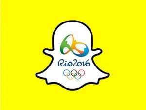 1 Rio 2016 Snapchat welcomes athletes and global audience C