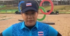 17 Pro Golf Thai Olympic for C