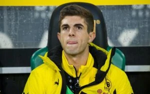 30 Liverpool deal for BVB's Christian Pulisic for C