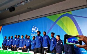 5 USA basketball stars behind the scenes at Rio 2016 for F