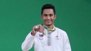 8 bronze medal thai olypic for C