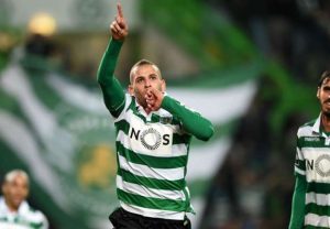 2 Islam Slimani will join Leicester for C