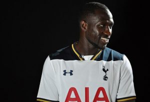 Tottenham-Hotspur-Unveil-New-Signing-Moussa-Sissoko